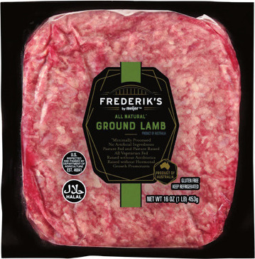 Frederik's by Meijer Lamb*