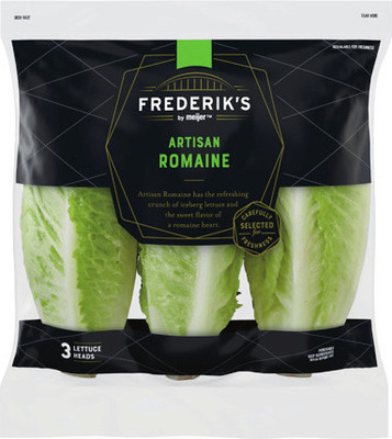 Frederik's by Meijer Artisan Romaine Lettuce*