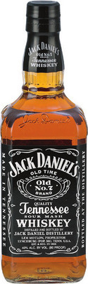 Jack Daniel's Old No. 7 Black Whiskey*
