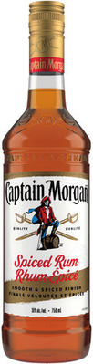 Captain Morgan Original Spiced Rum*