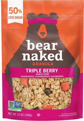 Bear Naked Granola