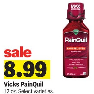 Vicks PainQuil