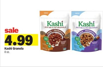 Kashi Granola