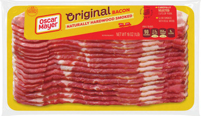 Oscar Mayer Bacon*