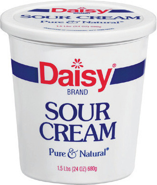 Daisy Sour Cream