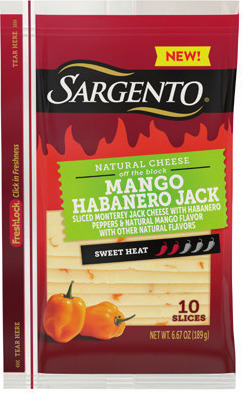 Sargento Natural Cheese Slices*