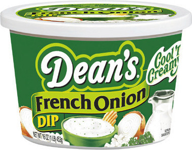 Dean's Dip*