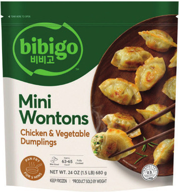 Bibigo Potsticker, Dumplings, Wontons or Fried Rice*