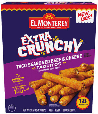 El Monterey Taquitos*