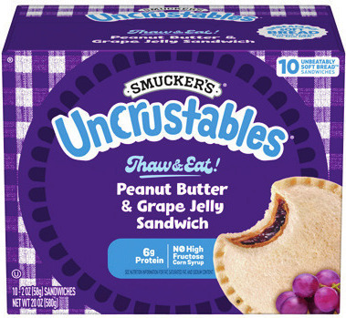 Smucker's Uncrustables Sandwiches*