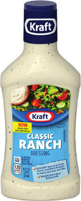 Kraft Salad Dressing*