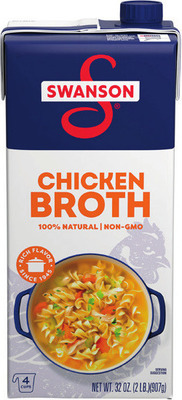 Swanson Broth*