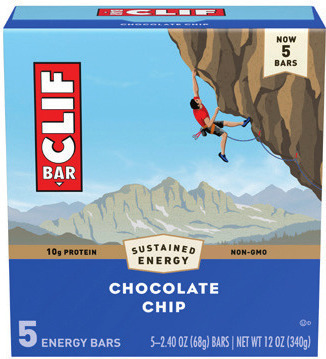 Clif Bar Energy Bars*
