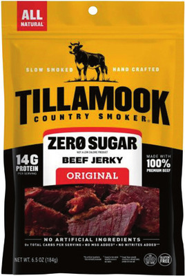 Tillamook Jerky*