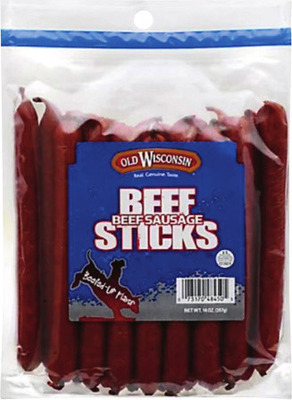 Old Wisconsin Meat Sticks*