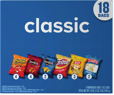 Frito-Lay Multipack*