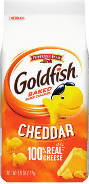 Pepperidge Farm Goldfish Crackers or Crisps*