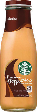 Starbucks Frappuccino, Nitro, Protein Coffee or Double Shot Coffee 9.6-15 oz. Select varieties or Pink Drink or Paradise Drink* 14 oz.