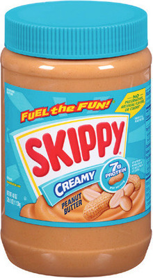Skippy Peanut Butter*