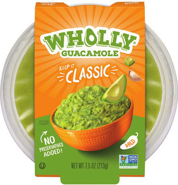 Wholly Guacamole*