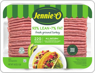 Jennie-O 93% Lean Ground Turkey*