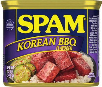 Spam Lunch Meat*
