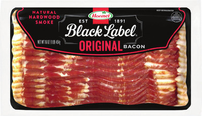 Hormel Black Label, Natural Choice or Oven Ready Bacon*