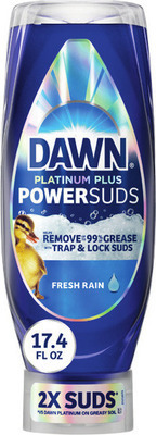 Dawn Dish Soap Platinum Plus EZ-Squeeze*