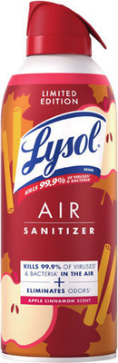 Lysol Air Sanitizer*