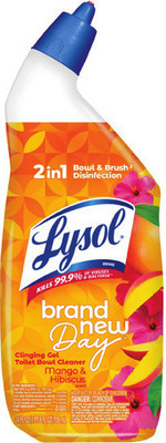 Lysol Toilet Bowl Cleaner*