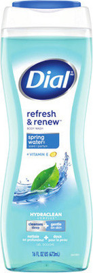 Dial Body Wash*
