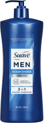 Suave Shampoo or Conditioner*