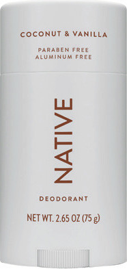 Native Deodorant*