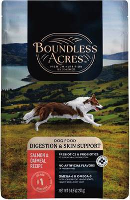 Boundless Acres Dry Dog Food*