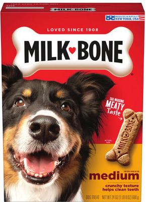 Milk-Bone Dog Treats*