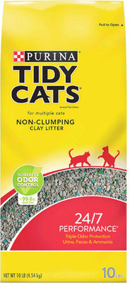 Tidy Cats Non-Clumping Cat Litter*
