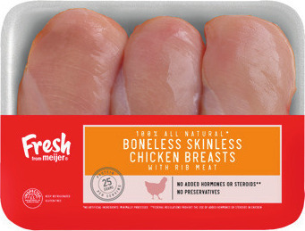 Fresh from Meijer Small Pack Chicken*