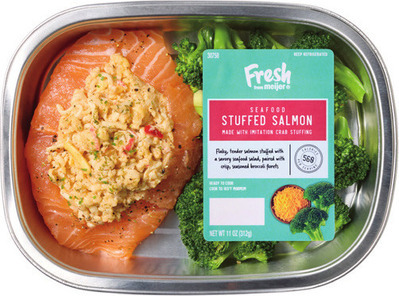 Fresh from Meijer Seafood Meals*