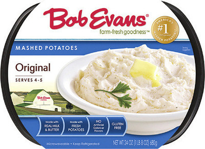 Bob Evans Side