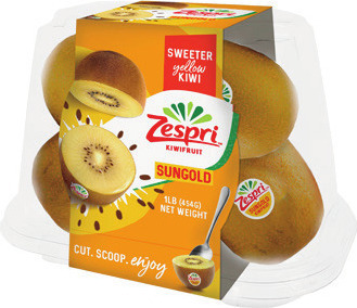 Golden Kiwi Fruit