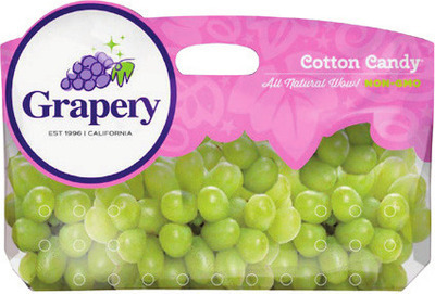 Cotton Candy Grapes