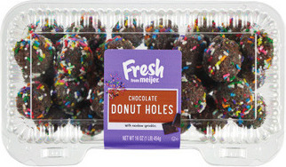 Fresh from Meijer Donut Holes, Gems or 6 Ct. Cake Donuts*