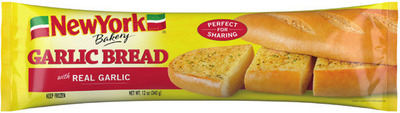 New York Garlic Bread*
