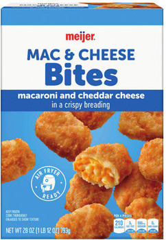 Meijer Frozen Appetizers