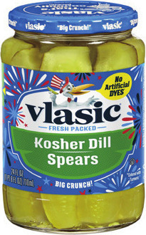 Vlasic Pickles*