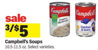 Campbell's Soups