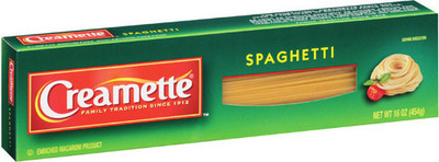 Creamette Pasta