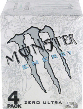 Monster Energy Drinks 4 pk./15.5-16 oz. cans, Bang or Reign Energy Drinks 4 pk./16 oz. cans. or Java Monster Energy Drinks 4 pk./11 oz. cans.