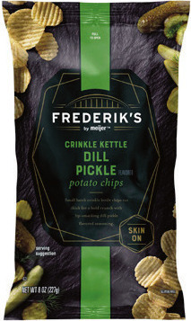 Frederik's by Meijer Kettle Chips*