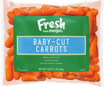 Baby-Cut Carrots